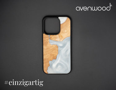iPhone 14 Pro PORTO COLLECTION 15010 Silber